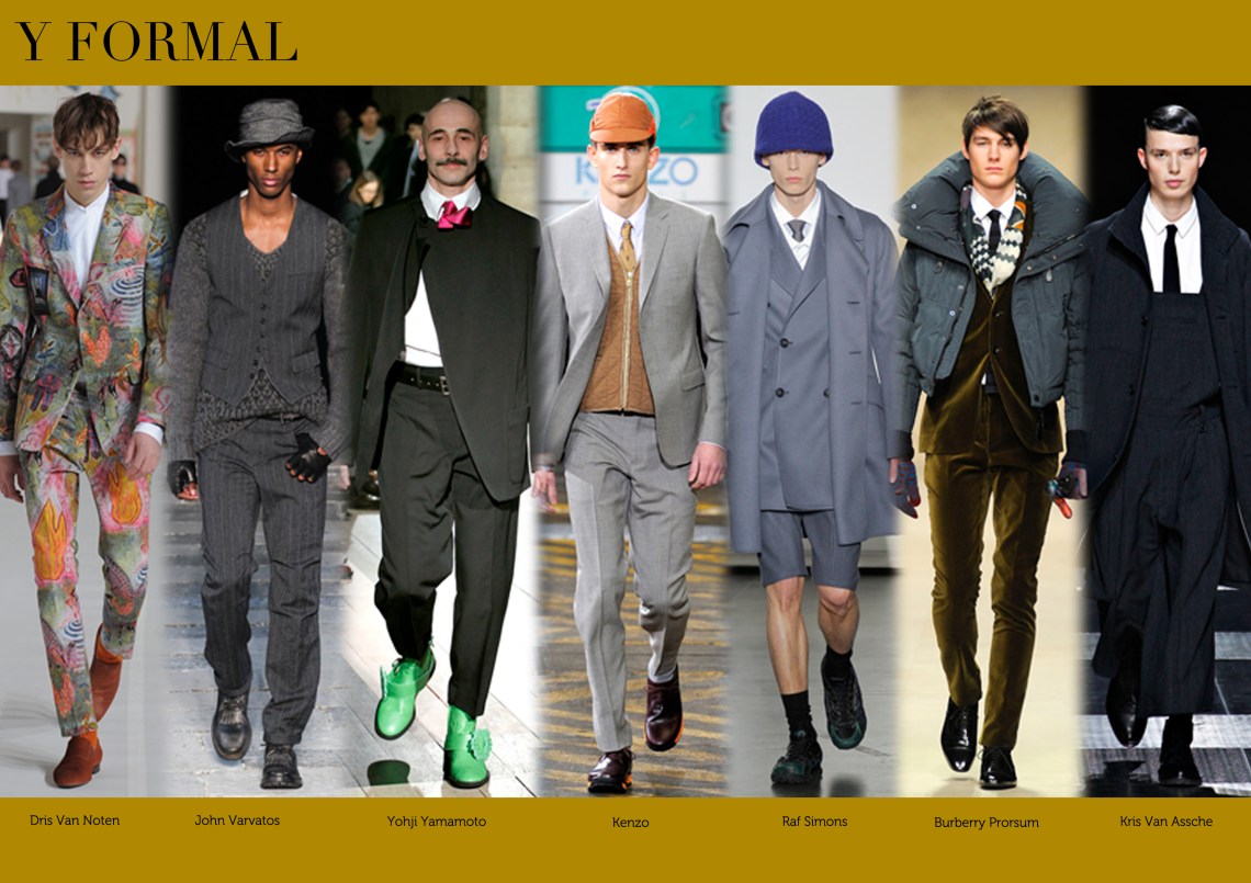 Y Formal