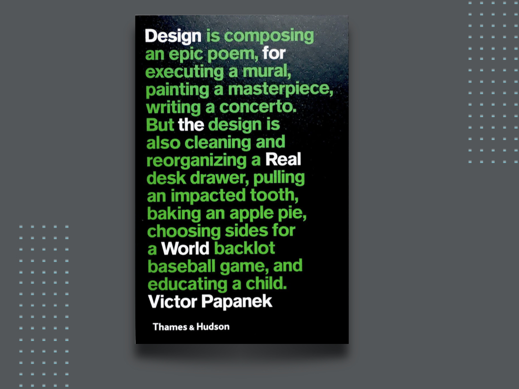 good books to read for sustainable design.007